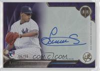 Luis Severino #/50