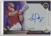 Stephen Piscotty #/50