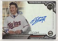 Byung-Ho Park #/199