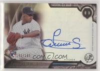 Luis Severino #/199