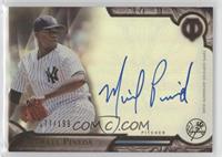 Michael Pineda #/199