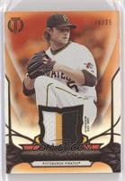 Gerrit Cole #/25