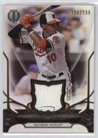 Adam Jones #/196