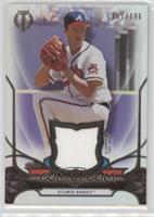 Greg Maddux #/196