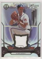 Greg Maddux #/196