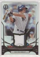 Jacoby Ellsbury #/196