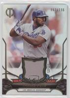 Yasiel Puig #/196