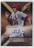 Aledmys Diaz #/99