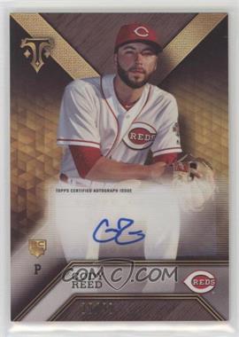 2016 Topps Triple Threads - Autographed Rookies #ARC-CR - Cody Reed /99 [EX to NM]