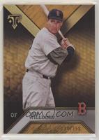 Ted Williams #/150