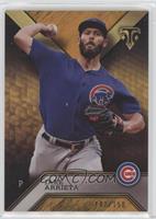 Jake Arrieta [EX to NM] #/150