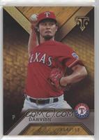 Yu Darvish #/150