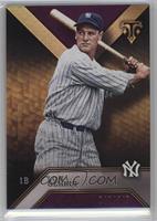 Lou Gehrig #/340