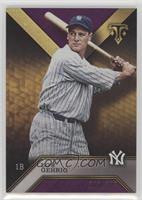 Lou Gehrig [Noted] #/340