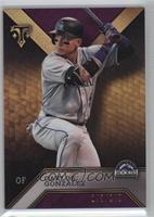 Carlos Gonzalez #/340