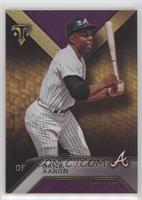 Hank Aaron #/340