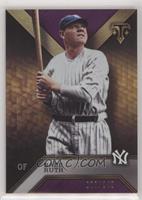 Babe Ruth #/340