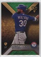 Nomar Mazara #/250