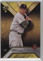 Ted Williams #/99