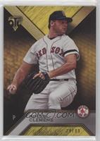 Roger Clemens #/99