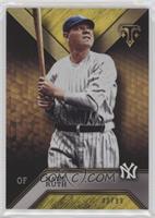 Babe Ruth #/99