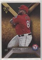 Prince Fielder [EX to NM] #/50