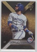 Jose Bautista #/50