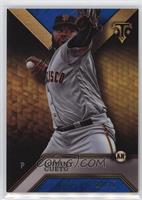 Johnny Cueto #/25