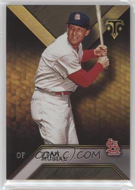 2016 Topps Triple Threads - [Base] #80 - Stan Musial