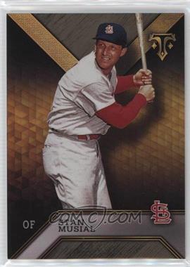 2016 Topps Triple Threads - [Base] #80 - Stan Musial