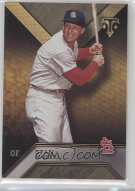 2016 Topps Triple Threads - [Base] #80 - Stan Musial