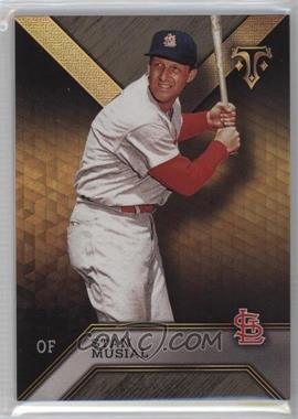 2016 Topps Triple Threads - [Base] #80 - Stan Musial