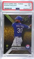 Nomar Mazara [PSA 8 NM‑MT]