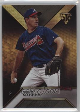 2016 Topps Triple Threads - [Base] #97 - Greg Maddux