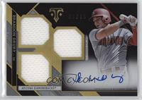 Brandon Drury #/75