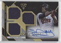 Miguel Sano #/75