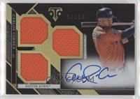 Carlos Correa #/99