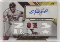 Brock Holt #/9