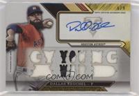 Dallas Keuchel #/9