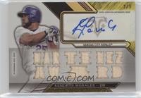 Kendrys Morales #/9