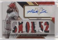 Matt Shoemaker #/1