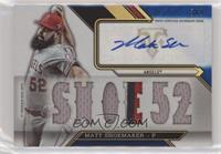 Matt Shoemaker #/3