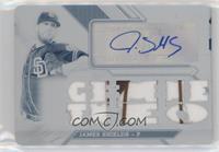 James Shields #/1