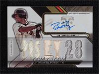 Buster Posey #/18