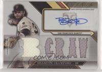 Brandon Crawford #/18