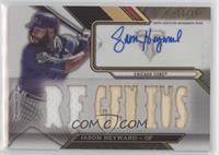 Jason Heyward #/18