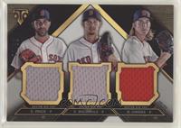 David Price, Clay Buchholz, Henry Owens #/36