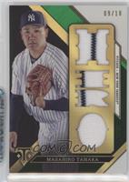 Masahiro Tanaka #/18