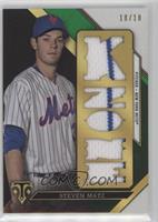 Steven Matz #/18