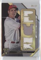 Joey Votto #/27